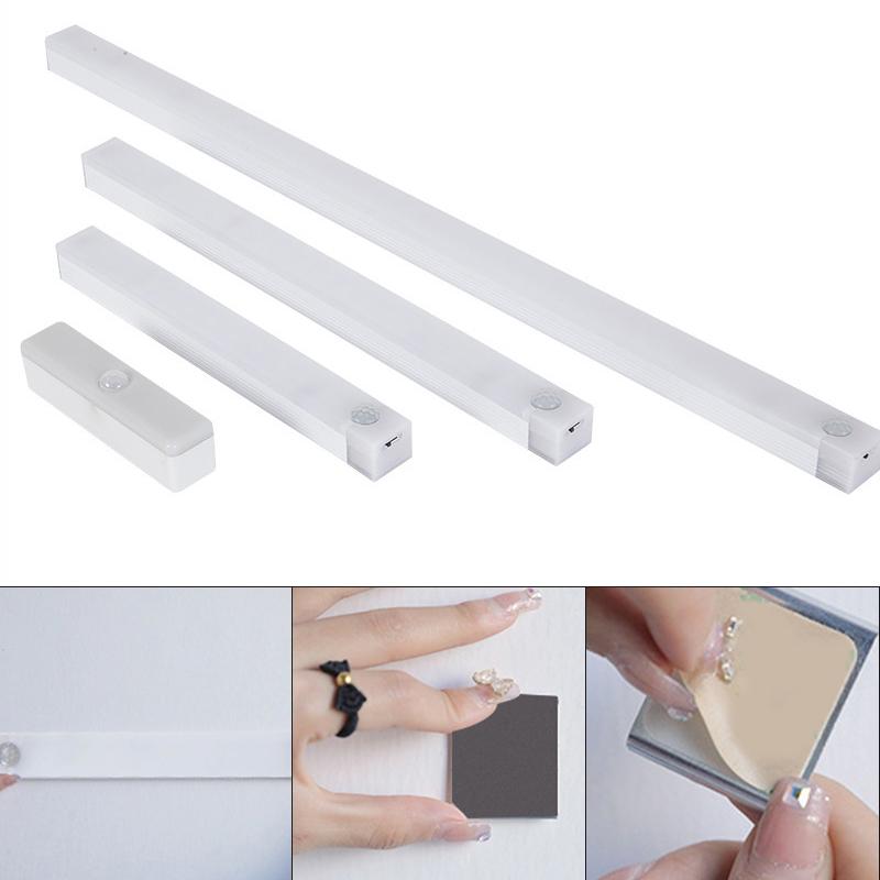 Motion Sensor Technology LED Rechargeable Wireless Night Light Nightlight