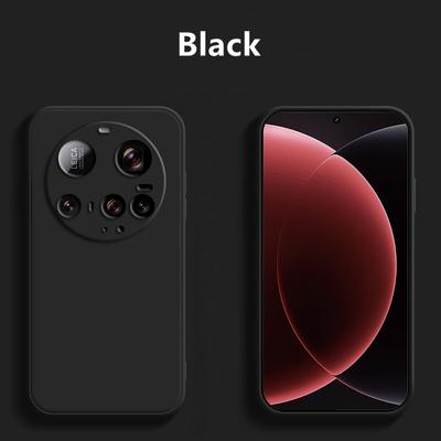 Flüssiges Silikon Handyhülle Für Xiaomi 15 Ultra Hülle Abdeckung Stoßfest Funda Rückseite Für Xiaomi 15 Ultra Hülle