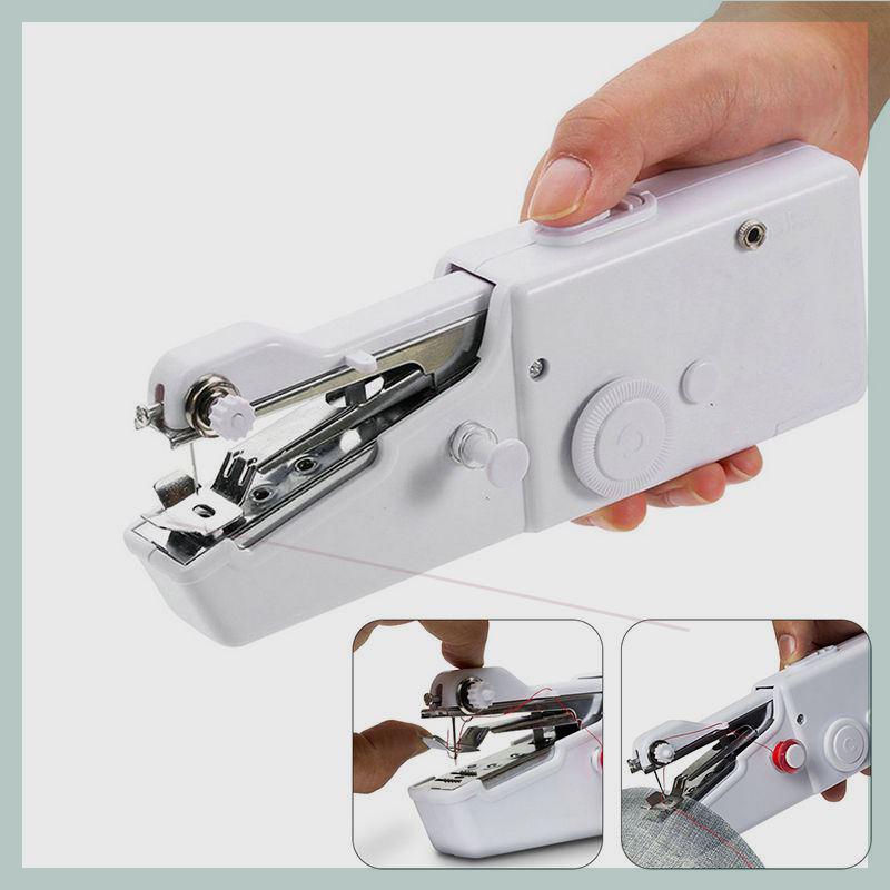 Imported Handheld Multifunctional Mini Electric Sewing Machine
