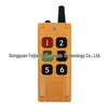 New High-Power 433M Wireless Waterproof Remote Control with 4/6 Buttons