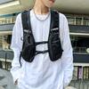 Hip-hop Streetwear Chest Rig Bag for Men Fashion Waterproof Vest Chest Packs Storage Backpack Nylon Pockets