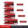 Outdoor Emergency High Power Car Inverter Solar Power Converter Household Portable Voltage Transformer