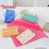 400g Soft Printed Microfiber Hand Towel for Kids - Absorbent & Versatile