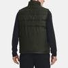 Under Armour Training Sports Casual Down Vest Men Vests Baroque-Green 1342703-310