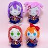 DDLC Doki Doki Literature Club Jucării de Pluș Anime Monika Natsuki Sayori Yuri Păpușă Umplută Kawaii Bumbac Moale Plușuleț Pentru Copii
