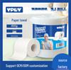 YPWY Kitchen Paper Towels - Disposable, Oil & Water Absorbent for Food Prep.
