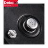 Debo DEP-828 304 Stainless Steel Pressure Cooker
