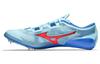Baskets pour homme Mizuno X Laser Next 3 'Bleu'