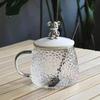 Cute Bear Glass Mug