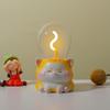 Creative Children's USB Light Bulb Night Light - Fun Bedroom Desk Ornament & Birthday Gift