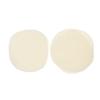 6Pcs Reusable Washable Soft Cotton Absorbent Mom Mother Baby Breast Feeding Nursing Pads Bra Inserts Supplies Random Color