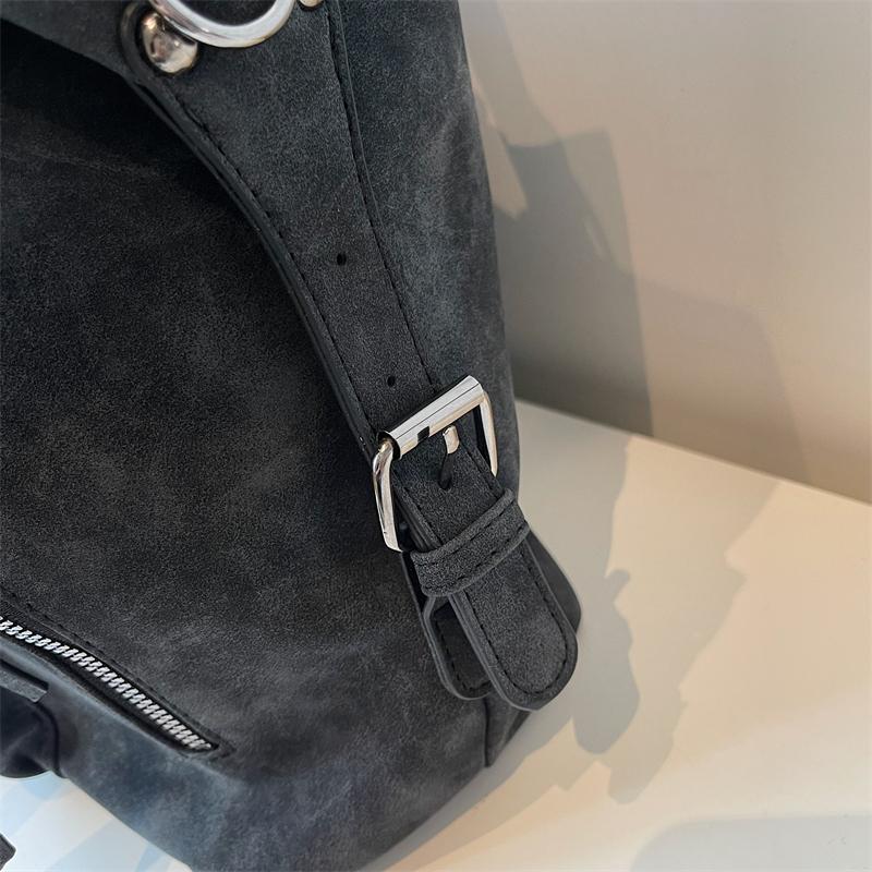 Vintage Women's PU Handbag, Simple Tote Bag, Large-capacity Messenger Bag, Fashionable Large-capacity Daily Handbag, Vintage Style