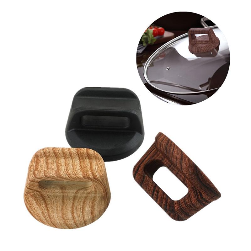Univerzální náhradní kuchyňské nádobí poklice na hrnec pánev rukojeť knoflík kryt rukojeti rukojeť poklice na pánev kuchyňské doplňky