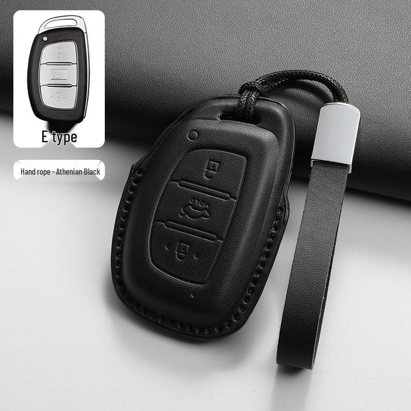 Beijing Hyundai Key Cover for ix35, Tucson, Sonata, Elantra 9, Elantra ix25 – Car Interior Accessory
