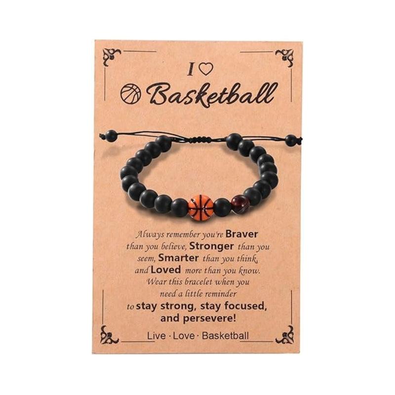 JYL TS Bracelet  Sports Theme Eye Adjustable Boosts Vitality & Victory