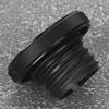 Aluminum Alloy Motorcycle Fuel Tank Oil Cap Cover Fits for XL1200 X48 883