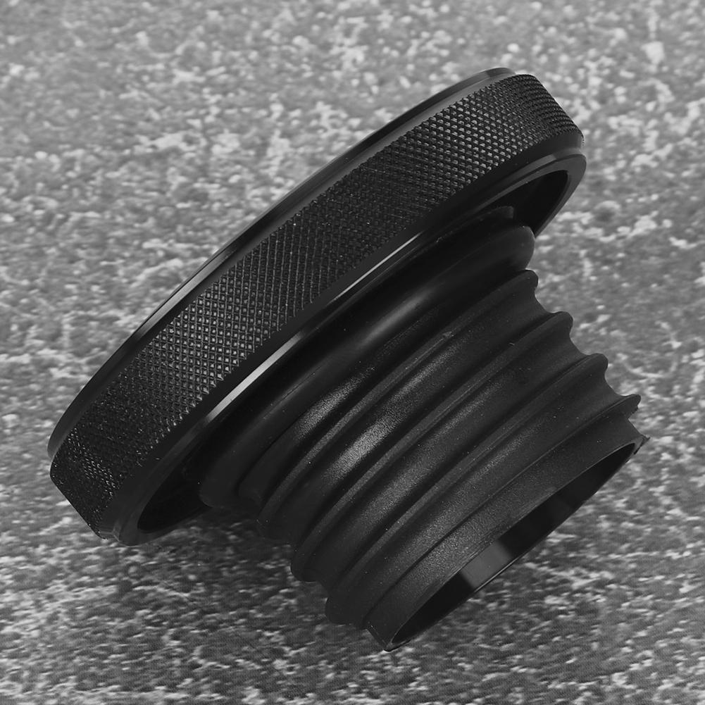 Aluminum Alloy Motorcycle Fuel Tank Oil Cap Cover Fits for XL1200 X48 883