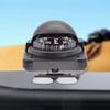 Navigation Magnetic Compass Multi-function Digital Marine Voyager Car Dashboard Compass for Car Watercraft Boat Caravan Truck