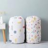 Foldable Storage Bag Quilt Blanket Organizer Washable Clothes Dust Bag Multifunctional Packing Bag Wardrobe Home Organizer