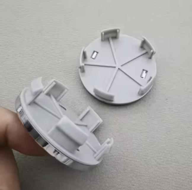 60mm Car Wheel Hub Center Cover for Fiat Decorative Accessories