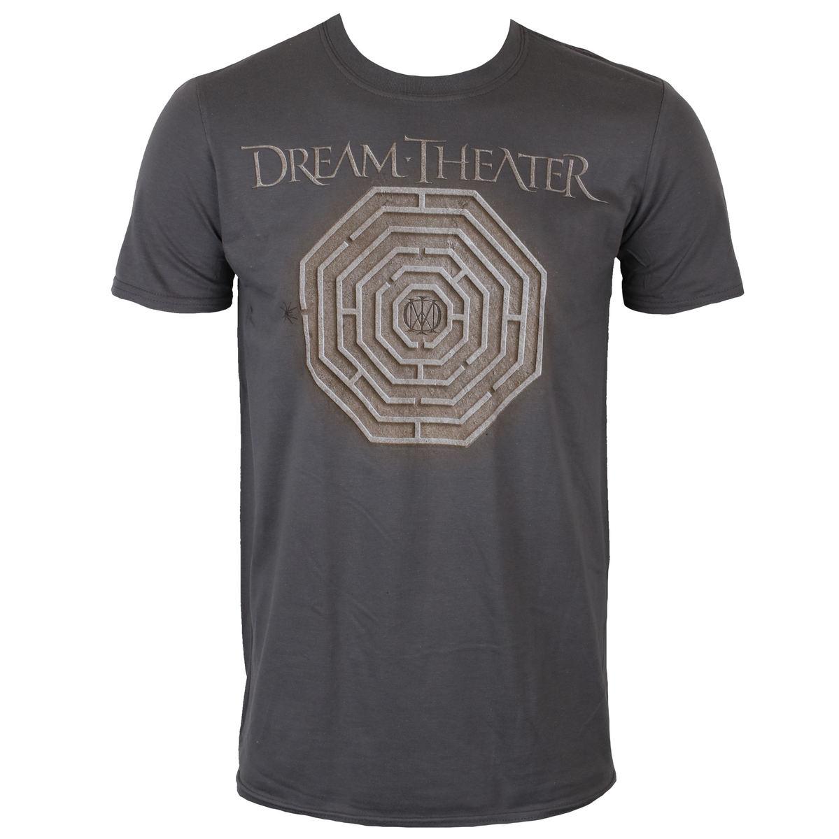 

Dream Theater Graphic Cotton Tshirt Unisex Summer Short Sleeve Fashion Brand Tee Luxury Casual Vintage Tees M