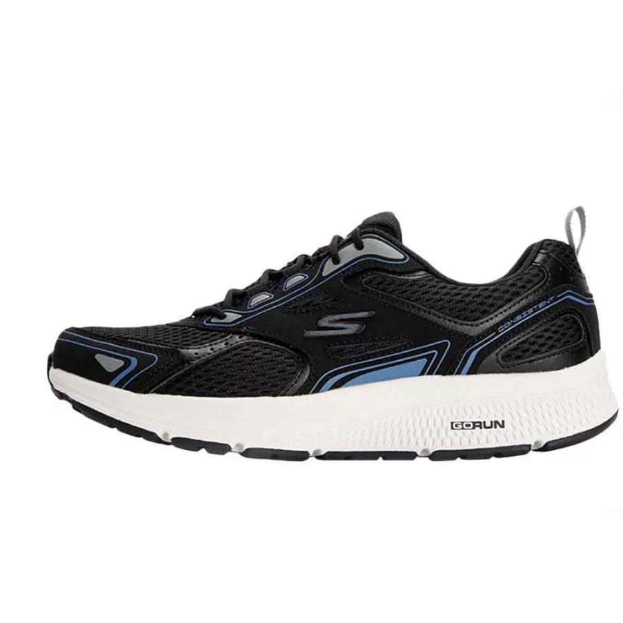Skechers Go Run Black Blue Men s 220036-BKBL EU 39.5