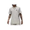 Seltene Luft Bequem Lässig Einfarbig Kurzarm T-Shirt Herren Tops Weiß IB7527133