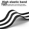 Bicycle Reflective Band Cycling Pants High Visibility Elastic Adjustable Men Women Night Running Warming Leg Ankle Strap Accessories Bike