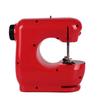 Maszyna do szycia Inne z pedałem Mini elektryczne przenośne szwy dla nowego krawca