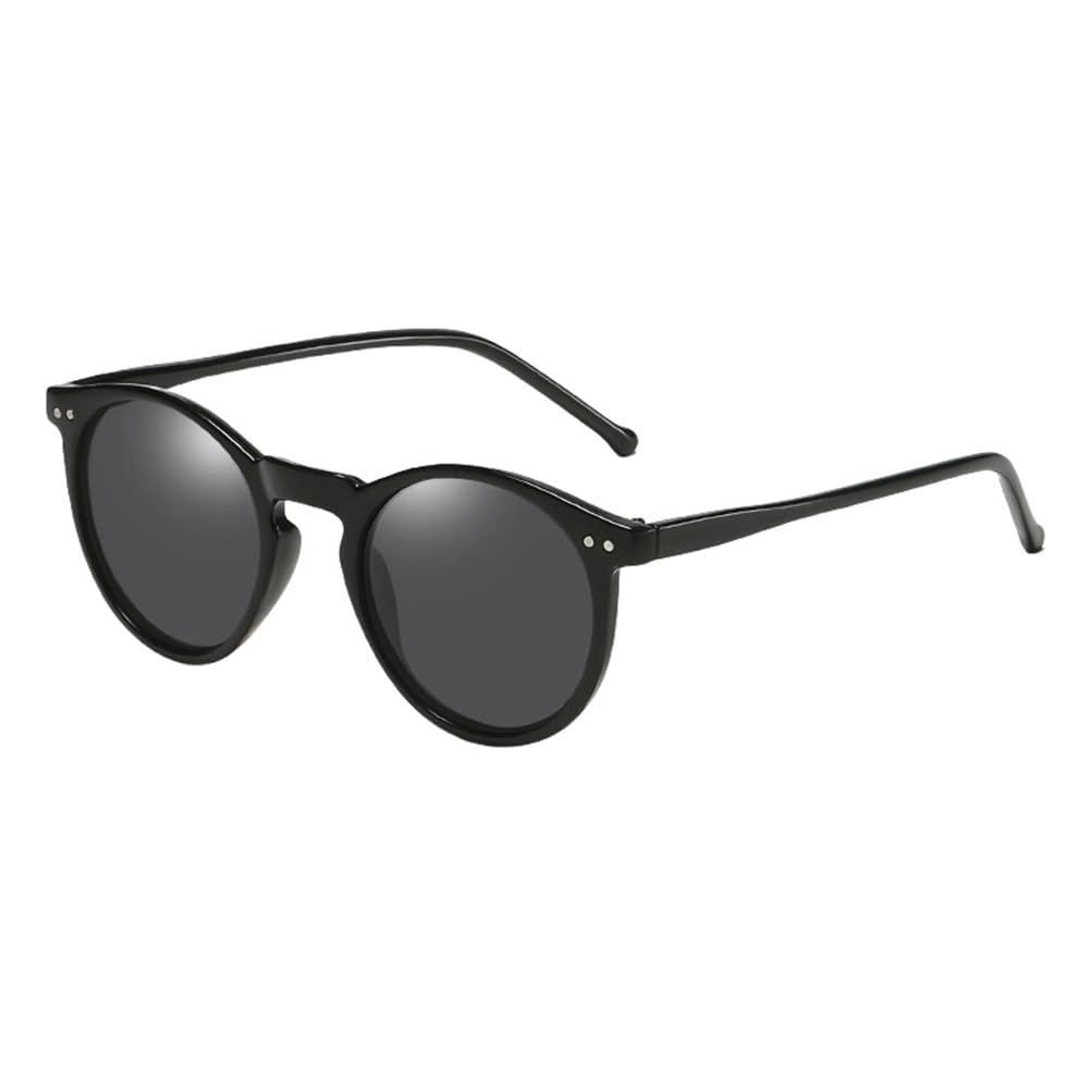 [YAYUPLUS] Men s Polarized Sunglasses, Stylish, Large, UV Protection, Women s, Ultra-lightweight, Boston Style, Driving, Polarized Lenses, Mirrored,