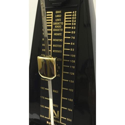 Nikko Metronome Standard Black 226