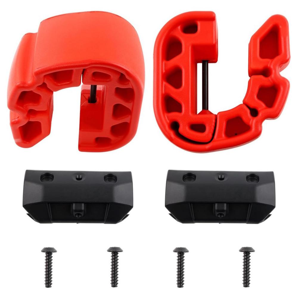 2set 295100418 295100729 Anti Crash Buffer Bumpers Fenders For Sea-Doo