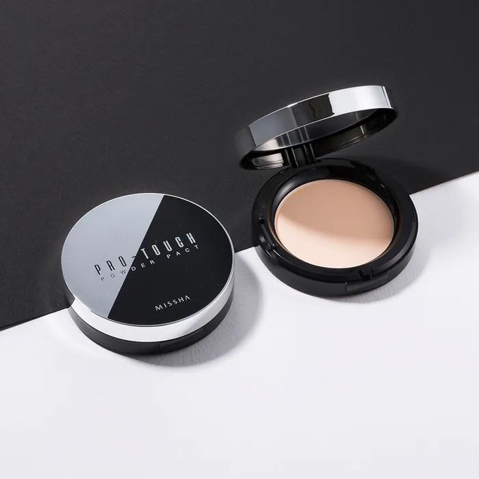 [MISHA] Pro Touch Powder Pact 2 types