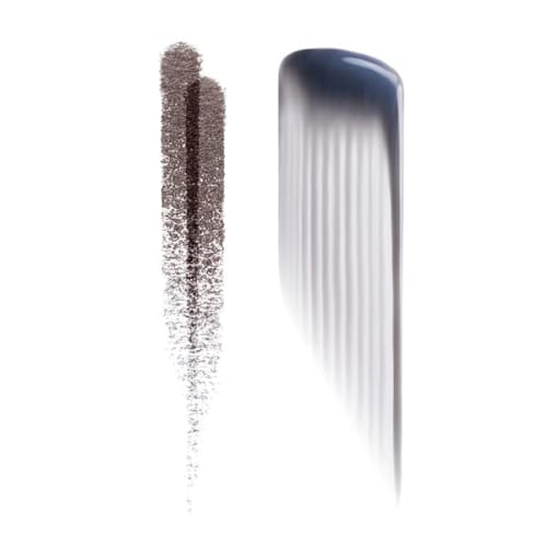Shiseido men eyebrow fixer duo black mens 0.33g+2ml
