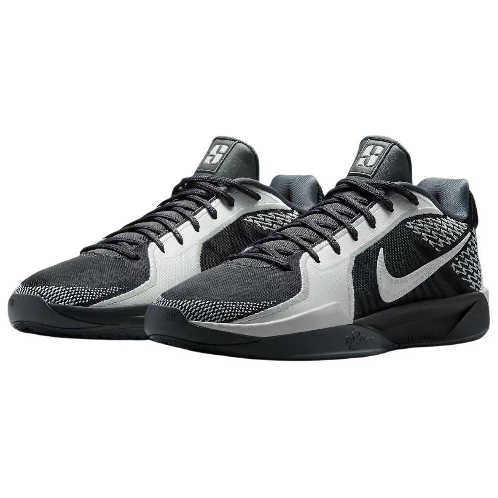 Nike Sabrina 2 Buty do koszykówki niskie Damskie Żelazny Szary FQ2174-005