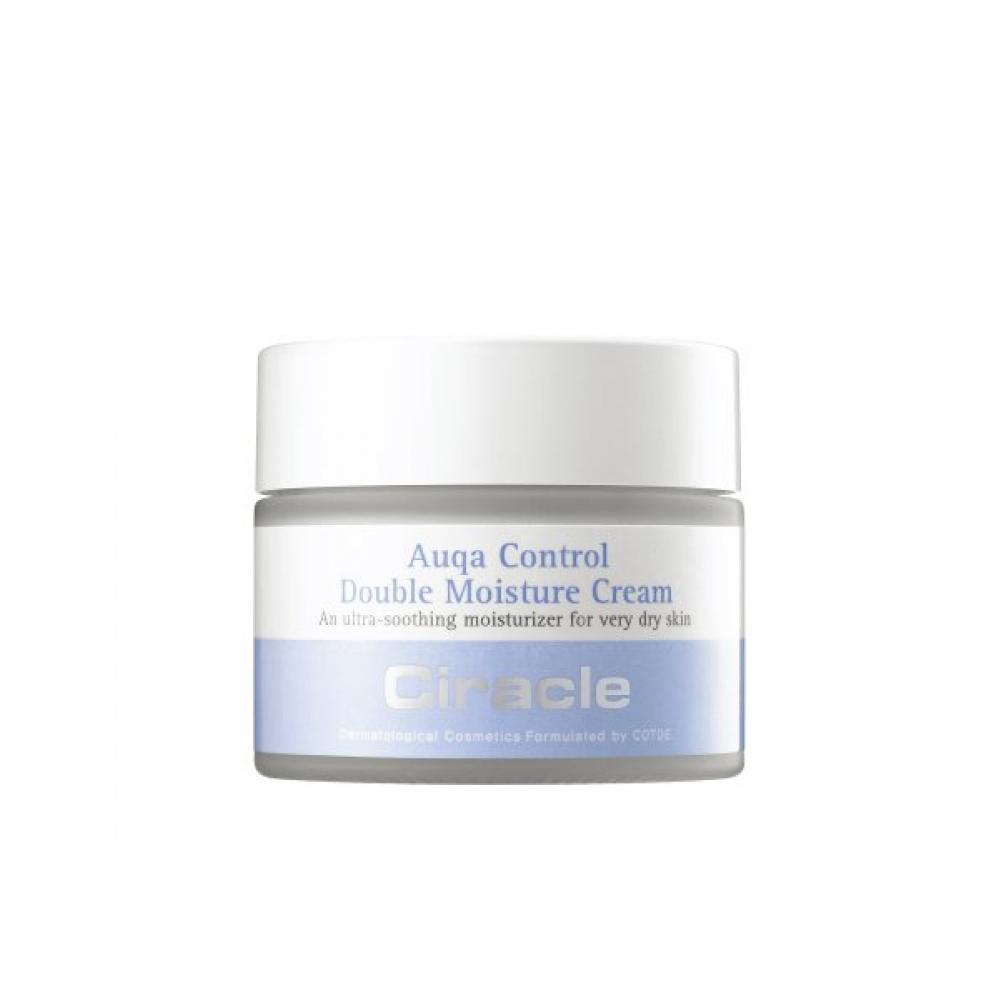 Ciracle Aqua Control Double Moisture Cream NONE