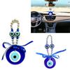 Türkisch Blau für Böse Auge Perlen Anhänger Handgefertigte Handwerkskunst Wandbehang Ornament Auto Amulett Zuhause zum Schutz Deko