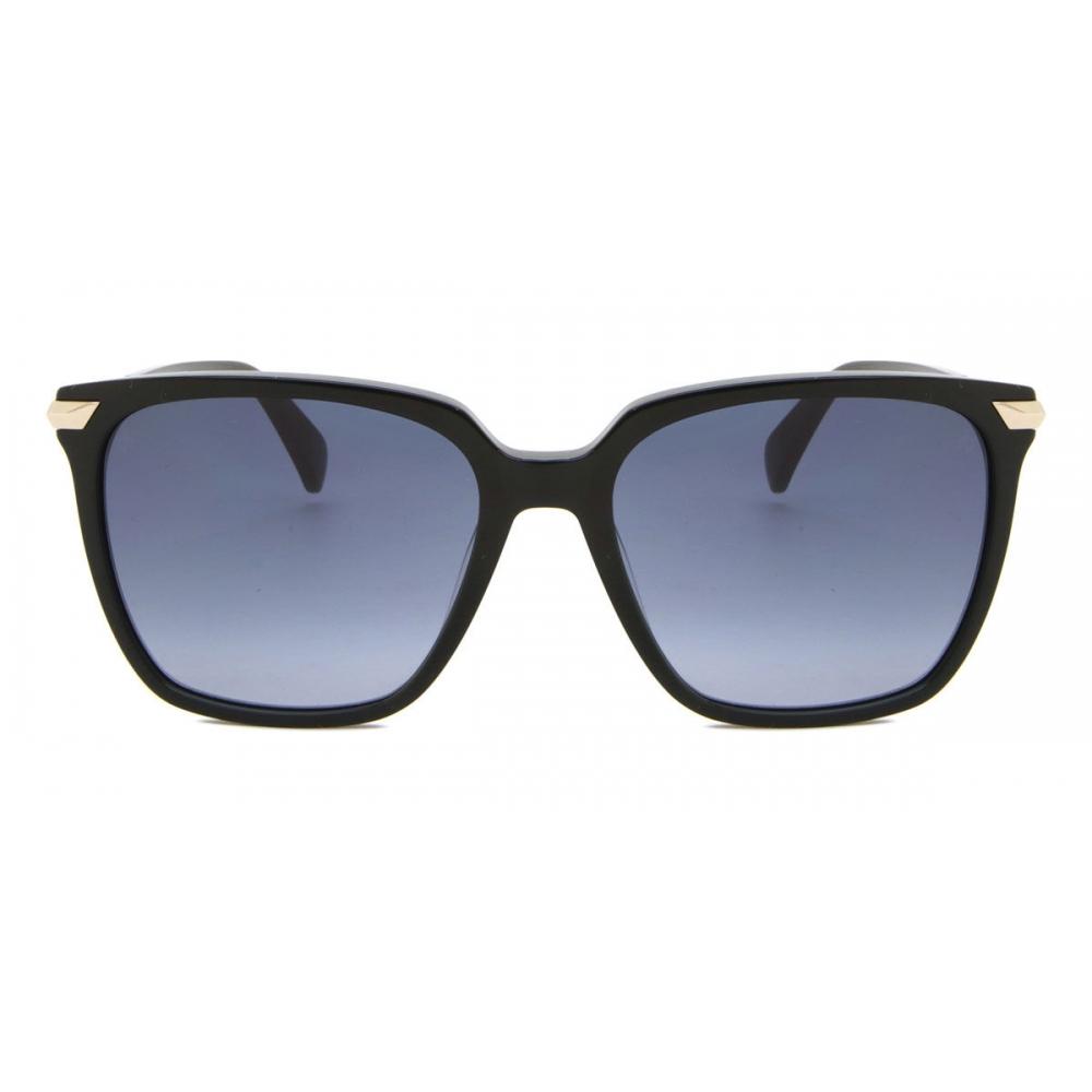 Rag   Bone Rnb1066 S 807 9o Женские Солнцезащитные Очки Black/55-17-140