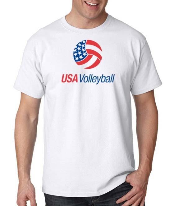 USA Volleyball Team Game T-shirt