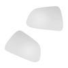 Car Rear View Mirror Glass White  9252456001 9252455001 Fit for Tesla Model 3 2017- Car Rearview Mirror Heated Glass