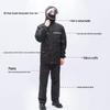 TianZhuan Upgraded Industrial Reflective Rain Suit