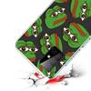 Cute Frogs Party Sad Pepe Phone Case For Samsung Galaxy A52 A32 A22 A12 A51 A31 A50S A30S A20S A10S Note 20 Ultra 10 Plus S10 A7