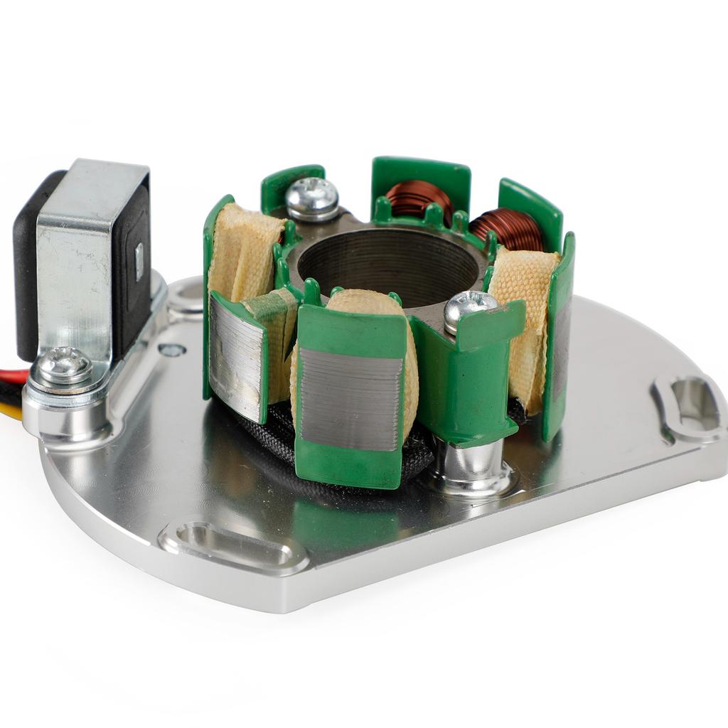 Magneto Stator Generator with Alternator Gasket For 200 XC XC-W 2006 2007