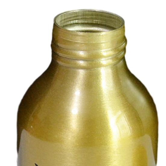 50ML Aluminum with Cotton Wick Metal Cap Alloy Liquid Burner Lamp Heavy Duty Portable Lab Mini