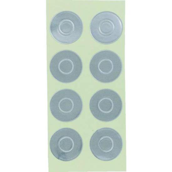 

TRUSCO Rust Prevention Zinc Seal, 8mm, RP75-8, Gray, 8-Pack, 10-Pack (Case)