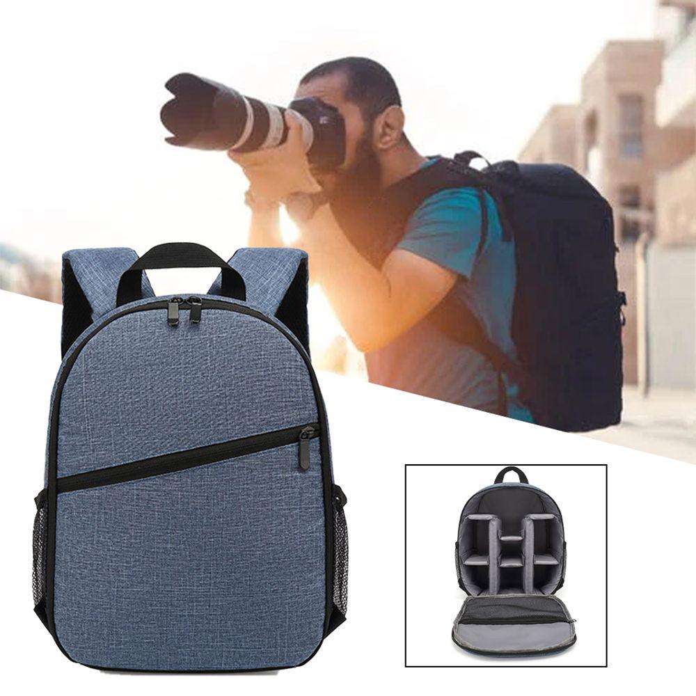 

Рюкзак Canon Nikon Sony, чехол для цифровой зеркальной камеры, сумка для цифровой зеркальной камеры, защитный рюкзак для фотокамеры