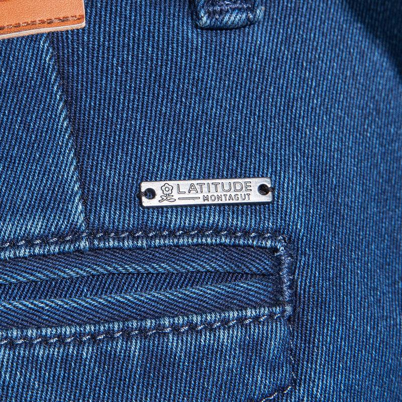 MONTAGUT Men's Straight-Leg Jeans