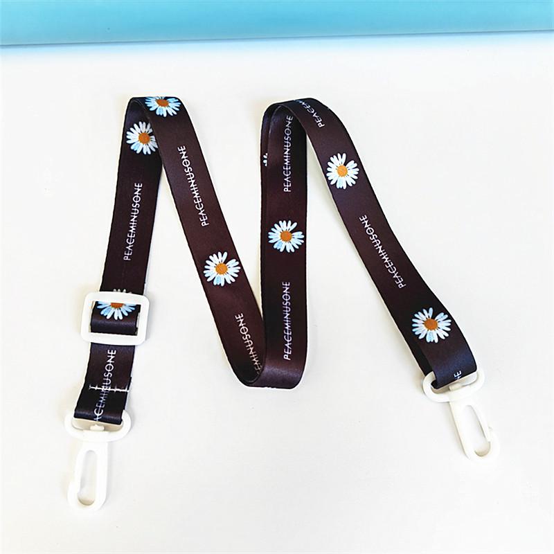 Kettle Cup with Universal Thermos, Kid's Cup & Lanyard, Crossbody Shoulder Strap, Cute Design