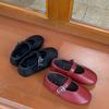 Anti-slip Shoes - Girls' Shoes - New Style - Children's Soft-soled Shoes - Single Shoes