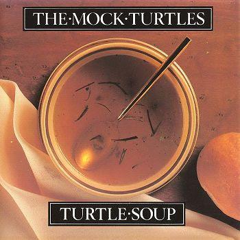 

CD MOCK TURTLES - Turtle Soup COCY7281 Imaginary Recor 1990 Japan Rock Used